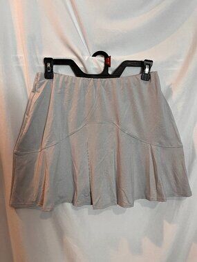 Women's Grey Tail Athletic Skort Size S